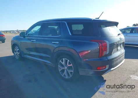 2020 Hyundai Palisade Sel z USA, uszkodzony, nr VIN KM8R3DHE4LU087691